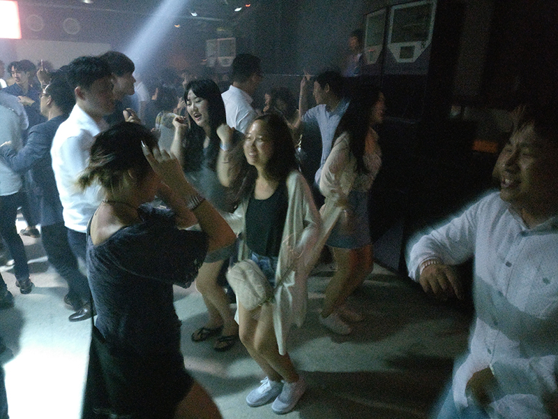 Dancin'